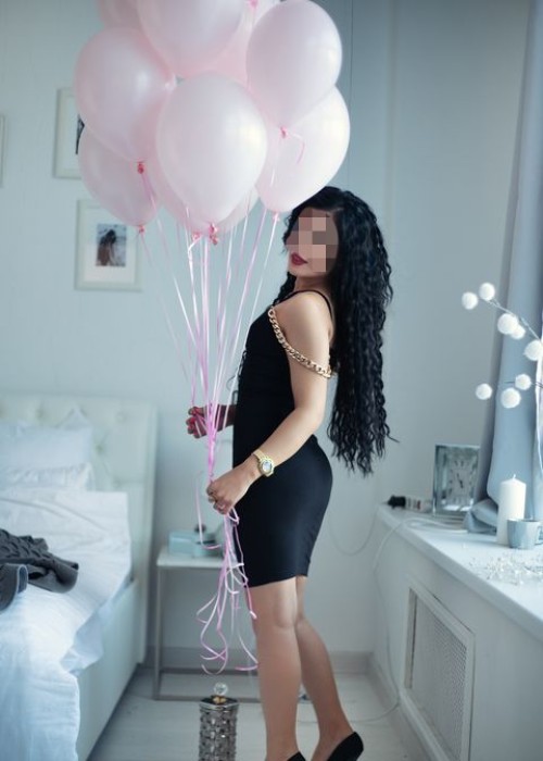 Проститутка Самира Самира