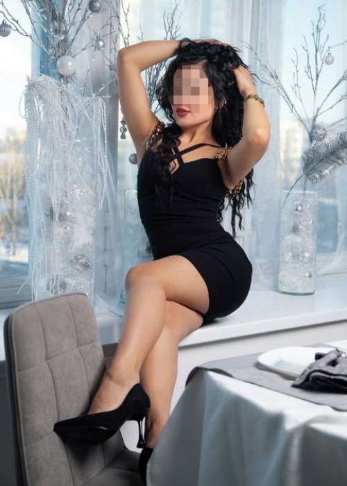 Проститутка Самира Самира