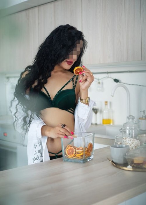 Проститутка Самира Самира