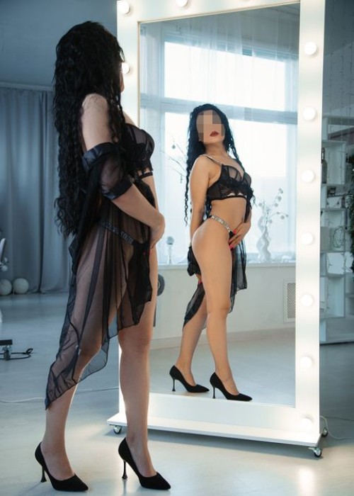 Проститутка Самира Самира