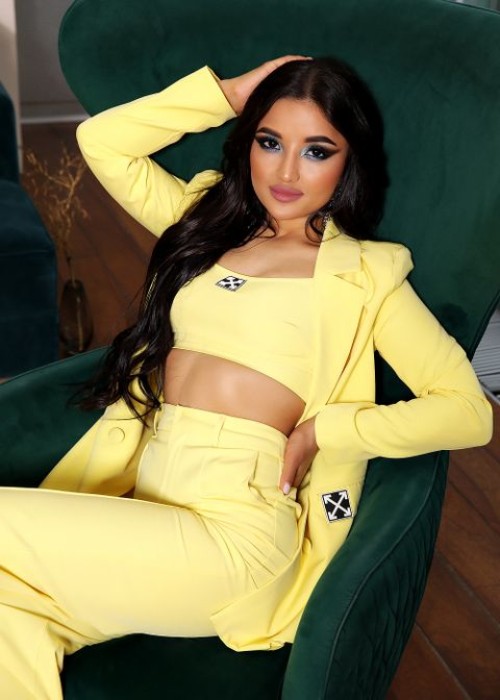 Проститутка Сара Сара