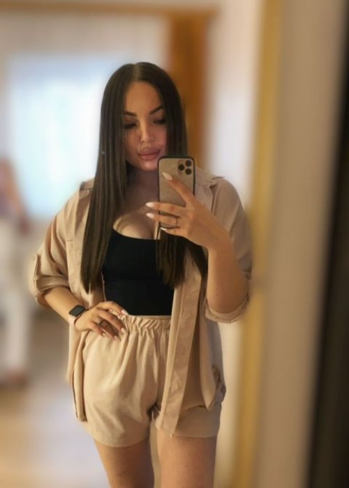 Проститутка Валерия Валерия