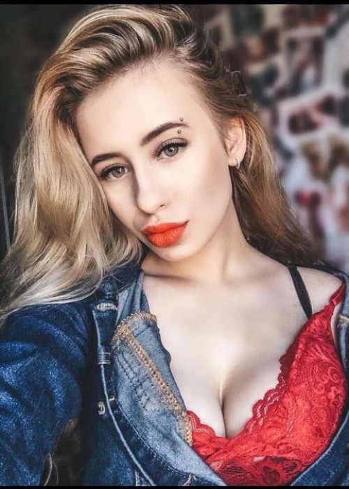 Проститутка Вика Вика