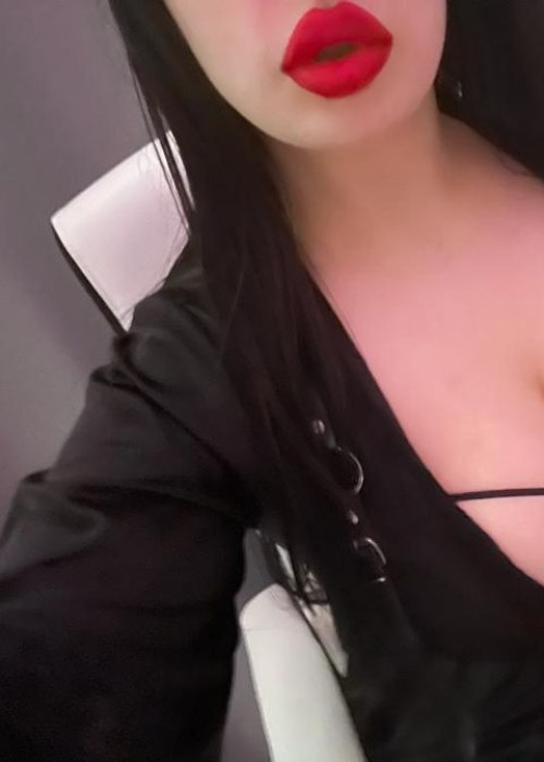 Проститутка Вики Вики