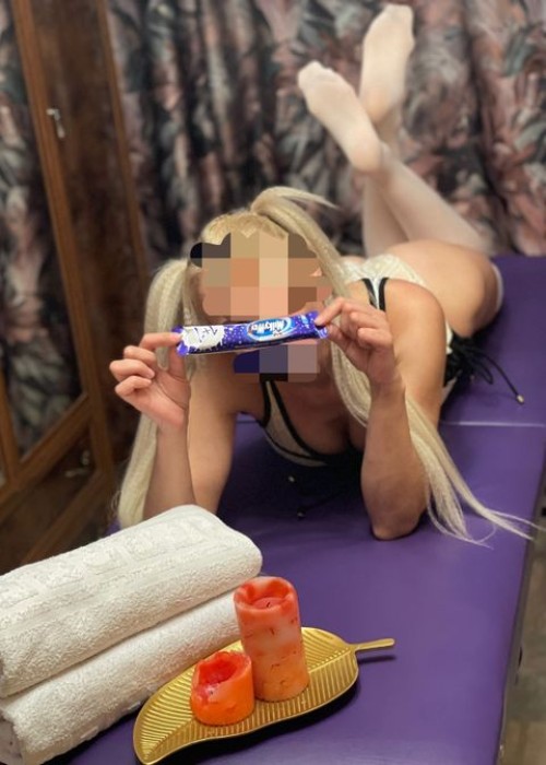 Проститутка Анюточка Анюточка