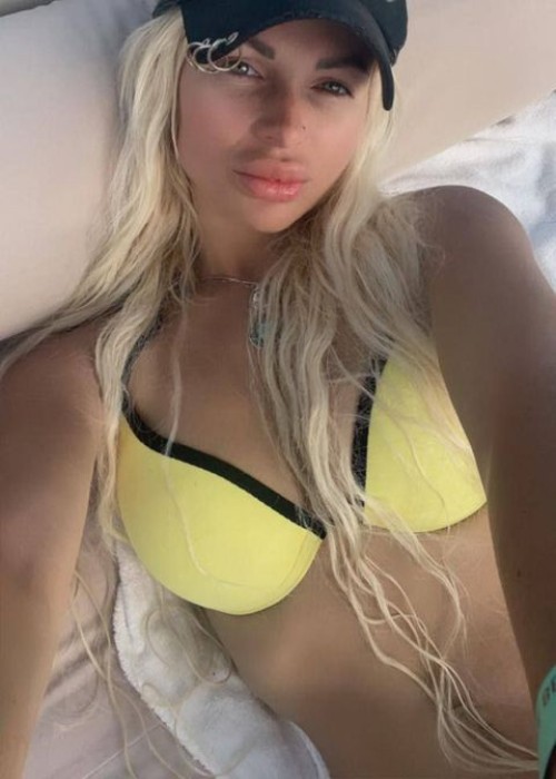 Проститутка Алина Алина