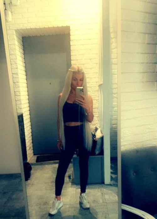 Проститутка Алина Алина