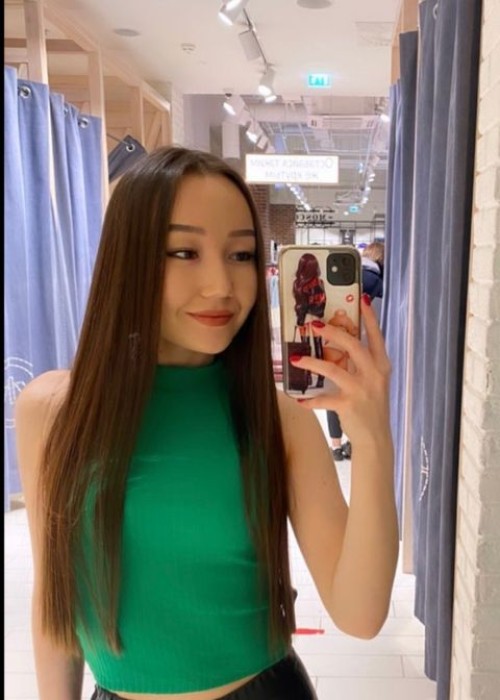 Проститутка Аделина Аделина