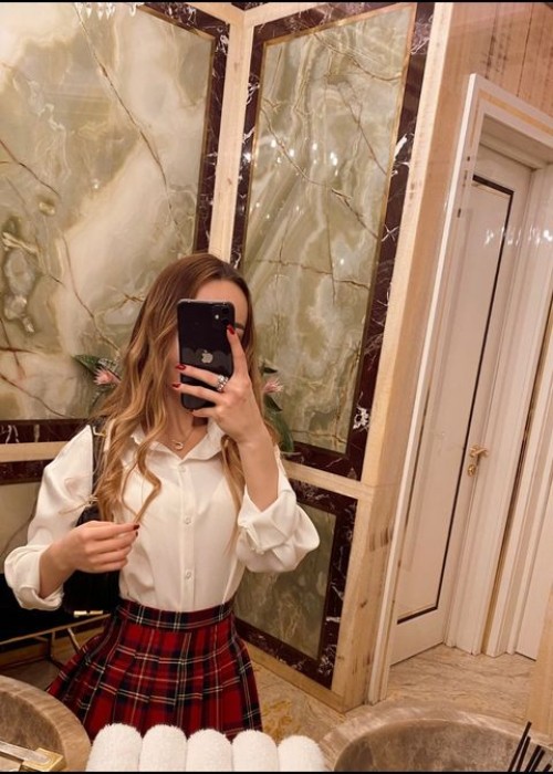 Проститутка Аделина Аделина