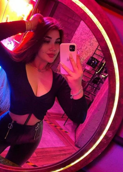 Проститутка Елизавета Елизавета