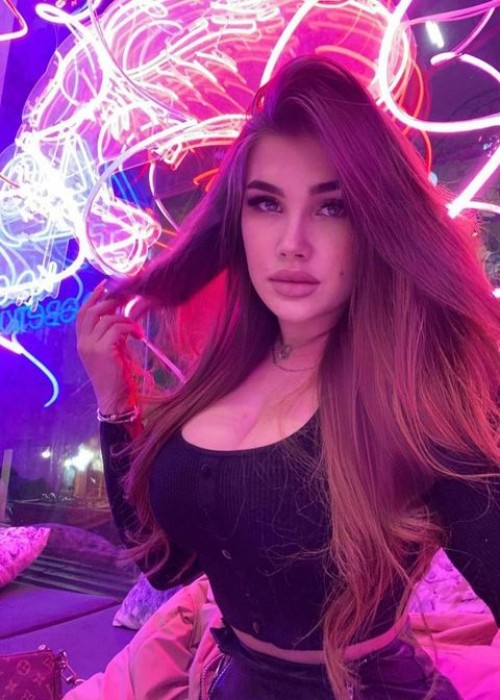 Проститутка Елизавета Елизавета