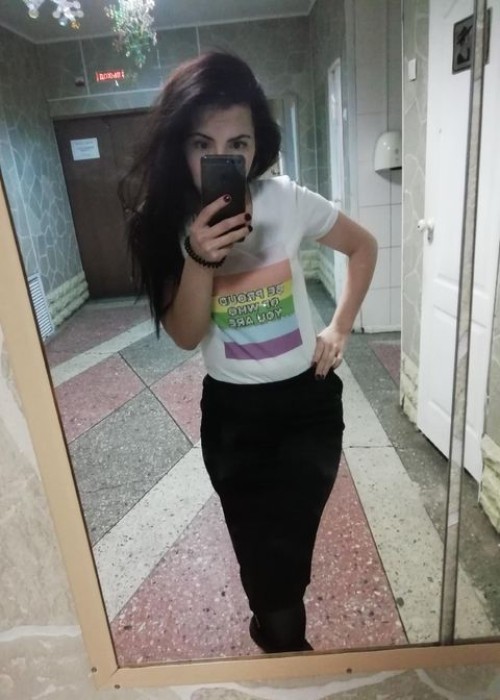 Проститутка Лиза Лиза