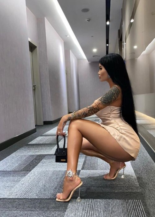 Проститутка Инга Инга