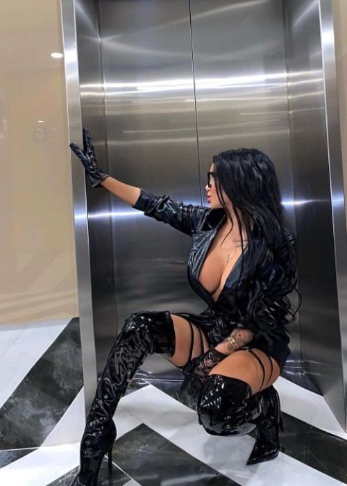 Проститутка Инга Инга