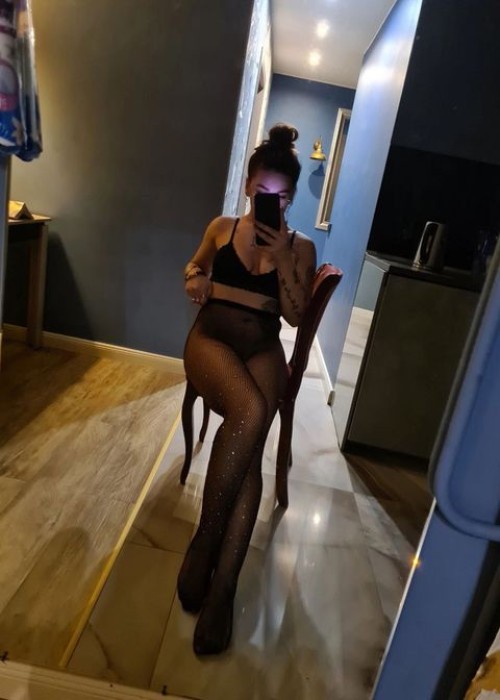 Проститутка Анита Анита