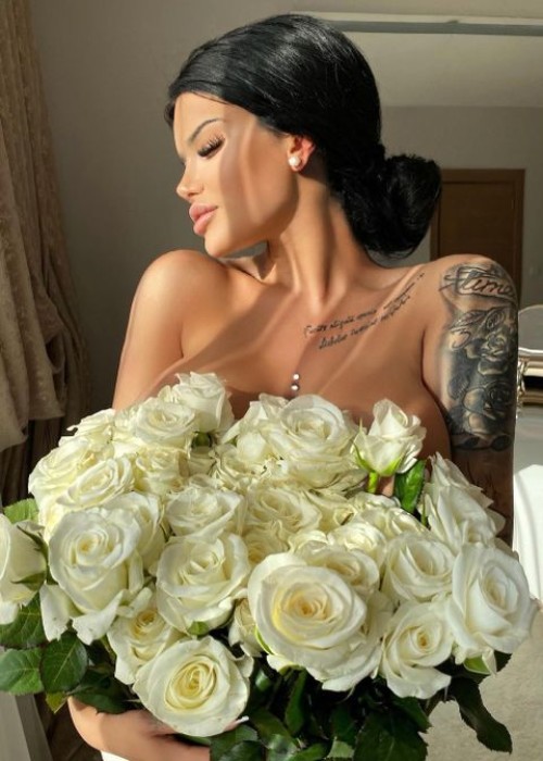 Проститутка Инга Инга