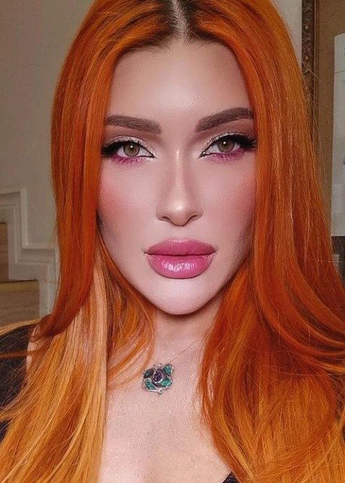 Проститутка Алекса Алекса