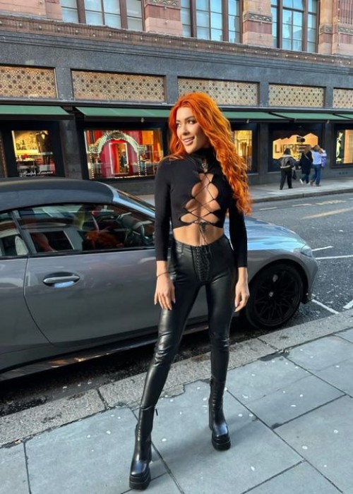 Проститутка Алекса Алекса