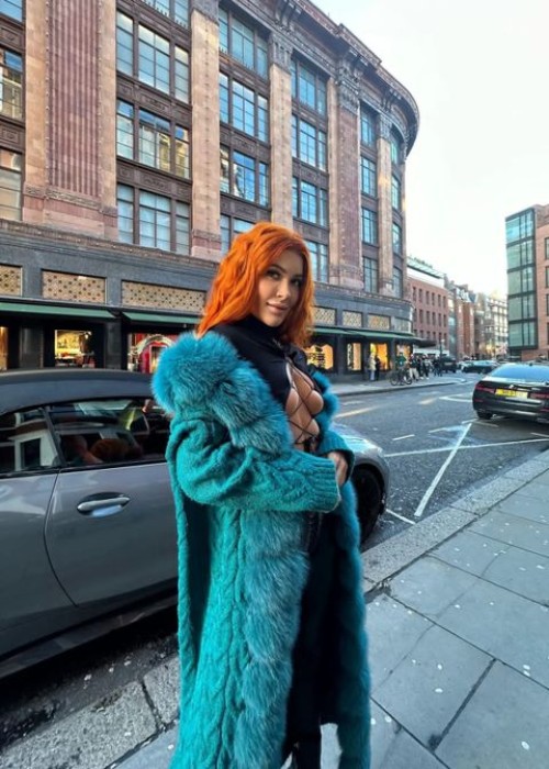 Проститутка Алекса Алекса