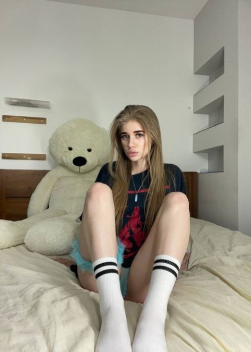 Проститутка Ева Ева