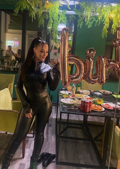 Проститутка Каролина Каролина