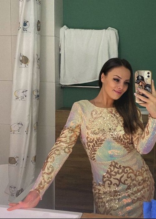 Проститутка Каролина Каролина