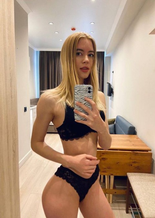 Проститутка Кристина Кристина