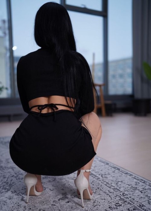 Проститутка Кристина Кристина