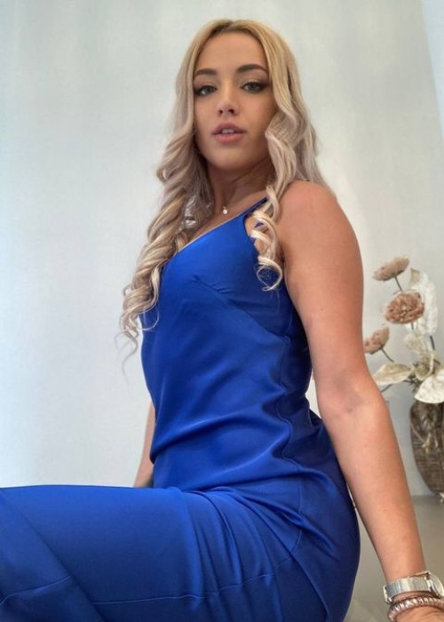 Проститутка Лика Лика