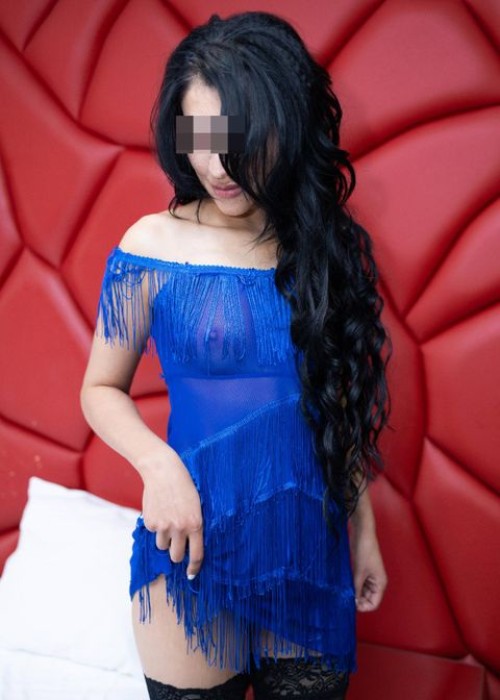 Проститутка Сюзанна Сюзанна