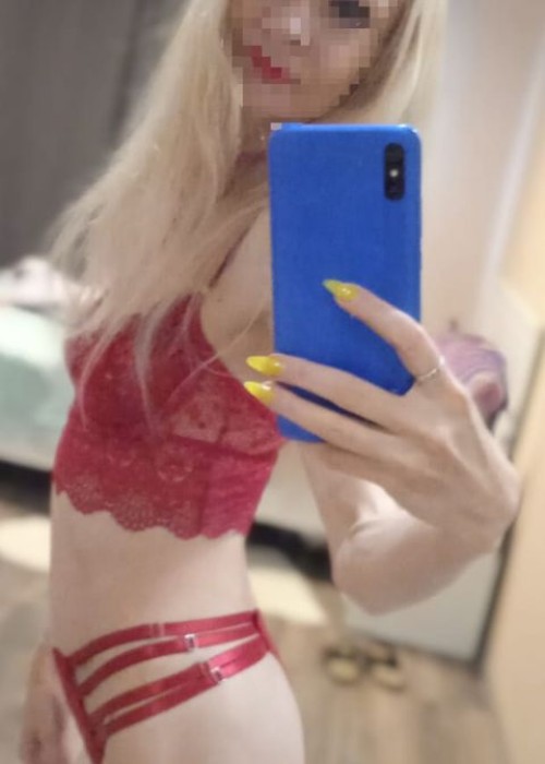 Проститутка Алла Алла