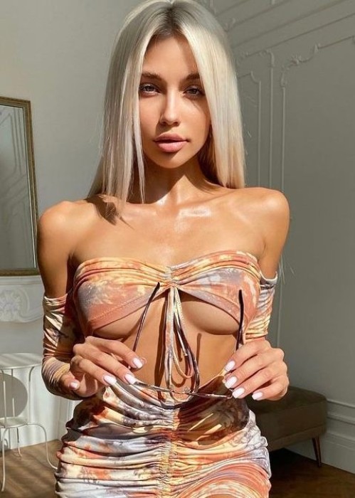 Проститутка Влада Влада