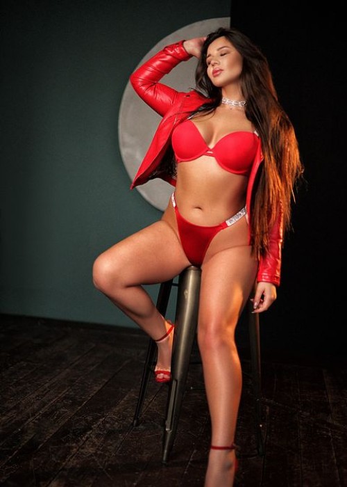 Проститутка Джени Джени