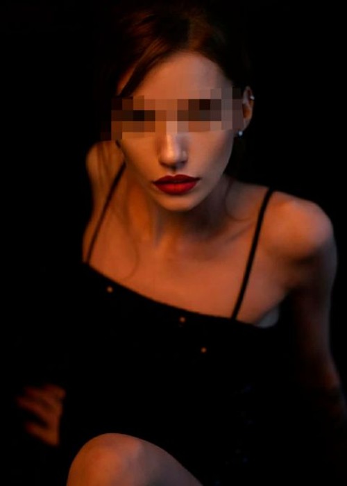 Проститутка Теона Теона