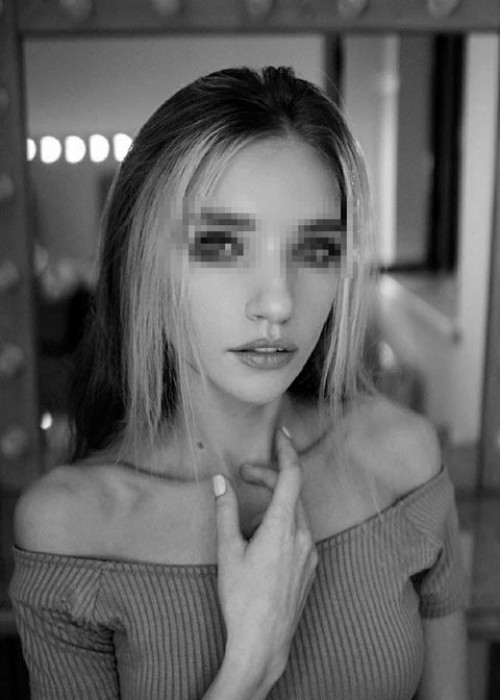 Проститутка Теона Теона