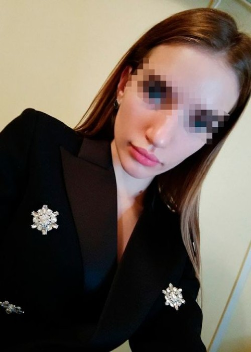 Проститутка Теона Теона