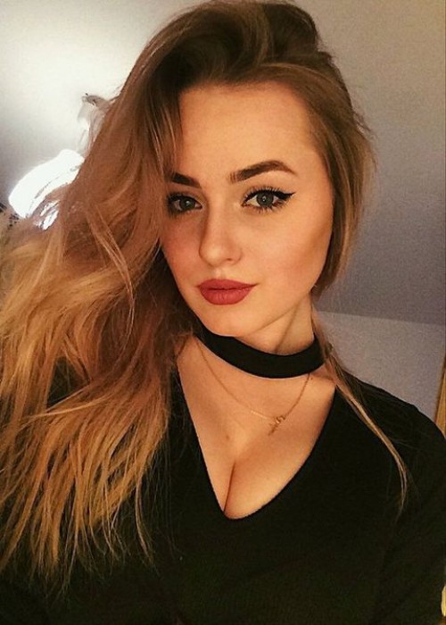 Проститутка Каролина Каролина