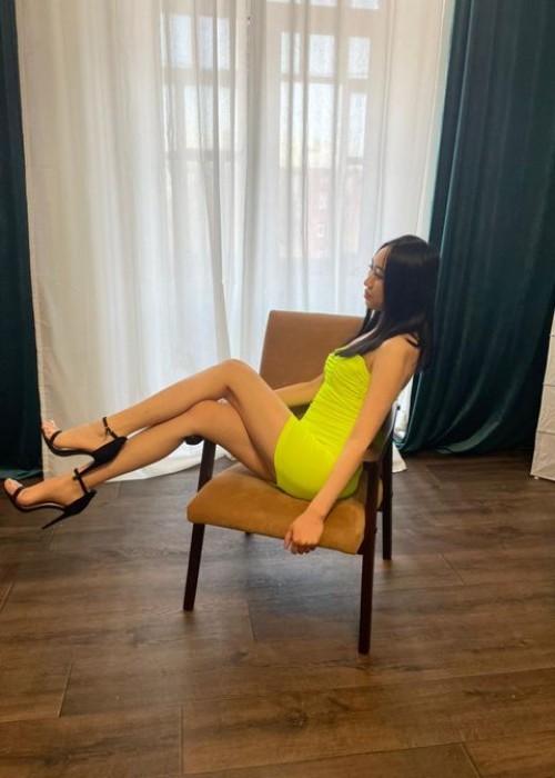 Проститутка Мира Мира