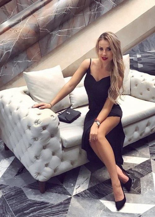 Проститутка Лава Лава